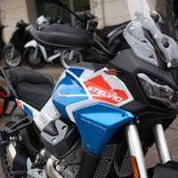 Moto Guzzi Stelvio Tibute