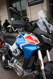 Moto Guzzi Stelvio Tibute