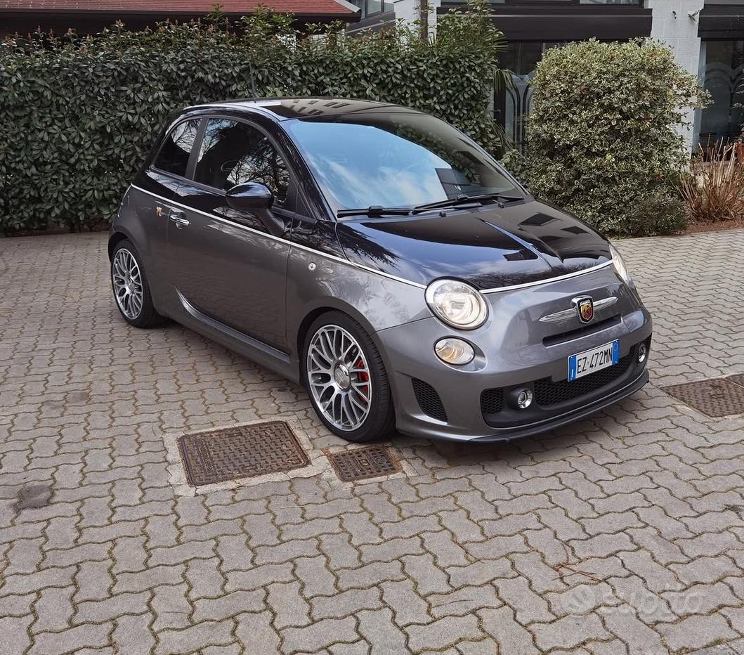 Abarth 500