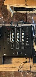 Mixer dj Numark M4