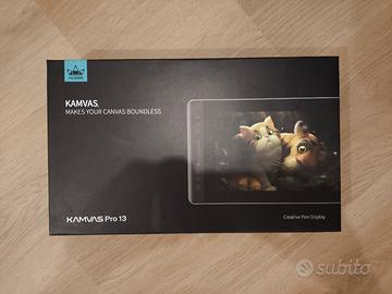 Huion Kamvas pro 13