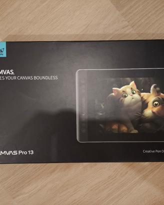 Huion Kamvas pro 13