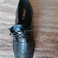 Scarpe stringate donna Geox