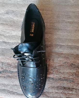 Scarpe stringate donna Geox