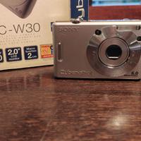 SONY DSC-W30
