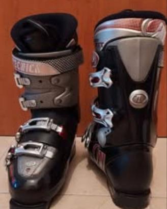 Sci Fischer CTX 200 + Scarponi + Bastoncini
