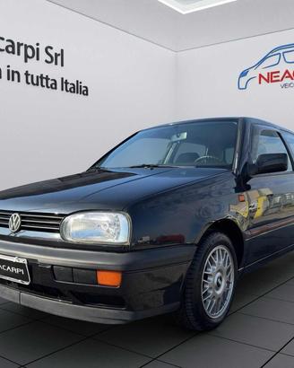 Volkswagen Golf 1.8/90 CV CAT 3 PORTE GL PERFETTA-