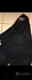jeans Calvin Klein mod2024 nuovi