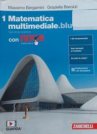 Matematica  multimediale.blu vol. 1