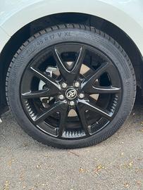 Pneumatici invernali Continental Winter Contact