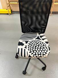 Sedie scrivania  IKEA