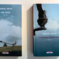 2 libri di  Eshkol Nevo