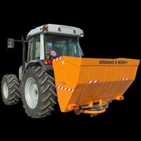 Spargisale autocaricante a&m sp 1600