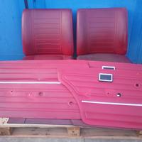 INTERNI COMPLETI PER FIAT 128