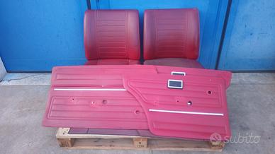 INTERNI COMPLETI PER FIAT 128