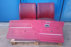 INTERNI COMPLETI PER FIAT 128