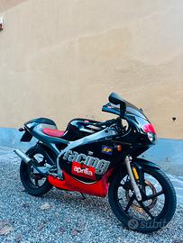 Aprilia rs 50 replica harada
