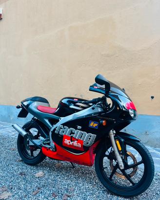 Aprilia rs 50 replica harada