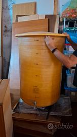 botte in vetroresina