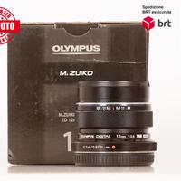Olympus M.Zuiko Digital ED 12 F2 (Olympus)