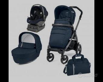 book 51 peg-perego blu
