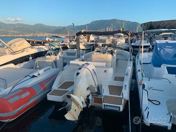 Barca Terminal boat 24 open