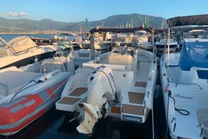 Barca Terminal boat 24 open