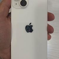 iPhone 14 colore Galassia (Bianco) 128GB