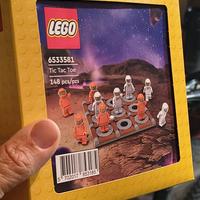 Lego TIC TAC TOE