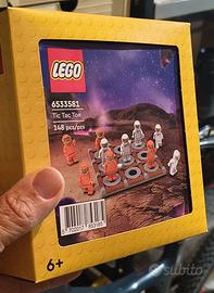 Lego TIC TAC TOE