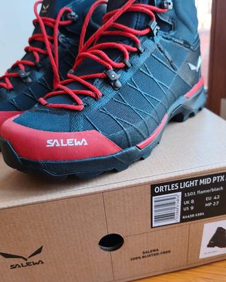 Salewa Ortles Light mid NUOVI
