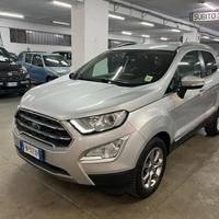 Ford EcoSport 1.0 cambio automatico, solo 70mila k