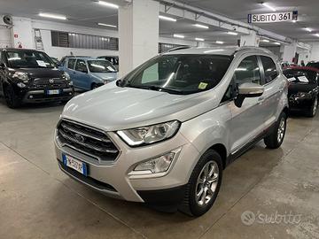 Ford EcoSport 1.0 cambio automatico, solo 70mila k
