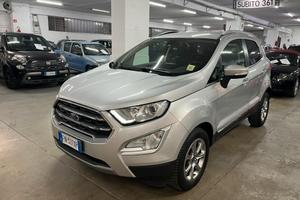 Ford EcoSport 1.0 cambio automatico, solo 70mila k