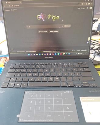 asus zenbook 14 ux3402z