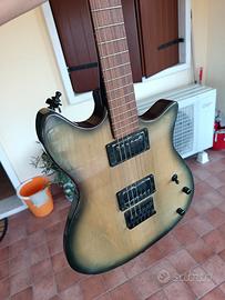 chitarra elettrica 