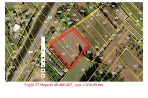 Terreno agricolo assemini