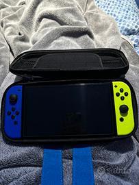 Switch oled mod