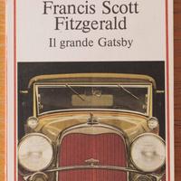 Il grande Gatsby -F.S.Fitzgerald