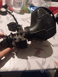 kit aspirazione originale Husqvarna SM/WRE 125