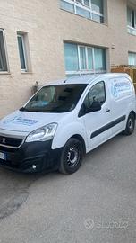 Peugeot Partner 1.5 100cv 11/2016