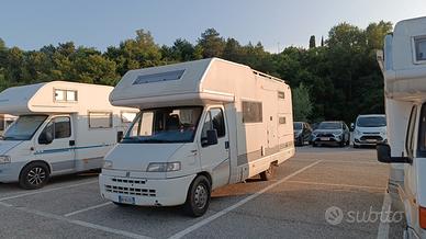 camper elnagh