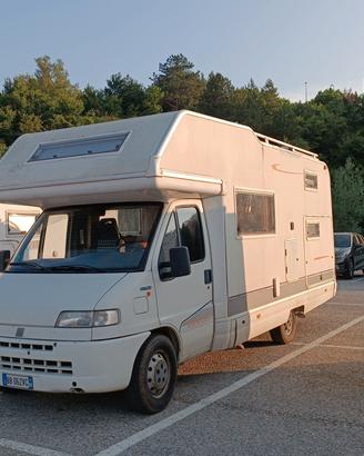 camper elnagh