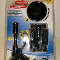 Supporto CELLULAR LINE Big Crab Dualfix