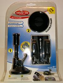 Supporto CELLULAR LINE Big Crab Dualfix