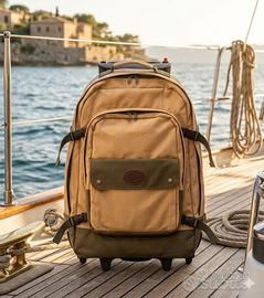 Zaino Trolley COMPAGNIA DELLE INDIE Stile Iconico
