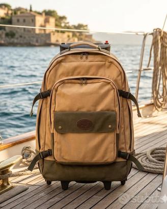 Zaino Trolley COMPAGNIA DELLE INDIE Stile Iconico