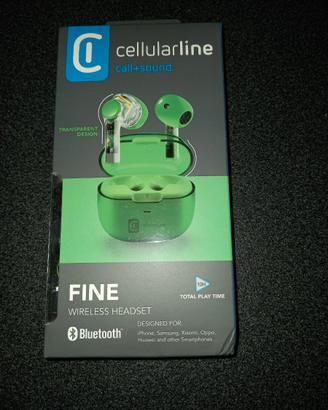 Auricolari bluetooth