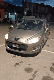 Peugeot 308 1.6 diesel buone condizioni generali