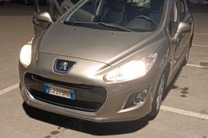 Peugeot 308 1.6 diesel buone condizioni generali